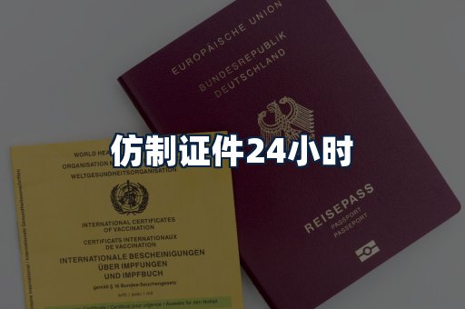 仿制证件24小时